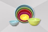melamine bowl