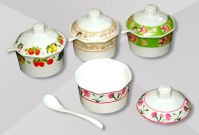 melamine saucer