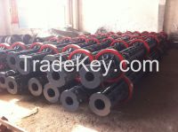 Description of Pole mould Pre-tensioned concrete Pile Steel mould