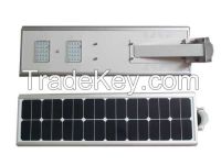 50W All in One Solar Street Lighting