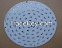 Aluminum PCB for LED down lamp From China
