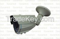 Vari-Focal Bullet & Dome Camera
