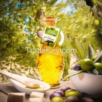 PnF (Pure and Fresh) Olive Oil From Turkey