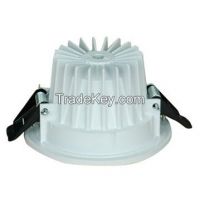 LED Light Housing Die Casting