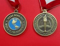 Promotional Medals 