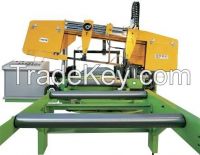 Band Sawing Machine