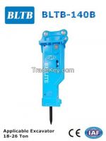 BLTB-140B Hydraulic Breaker For 18