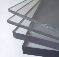 Polycarbonate  solid sheets  plain and embossed