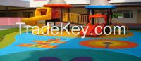 CHILDREN PLAY AREA FLOORING