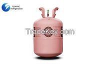 Environmental Friendly R410A Refrigerant Gas Colorless