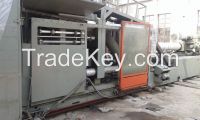 INJECTION MOLDING MACHINERY (USED)