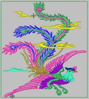 Embroidery Digitizing & Design