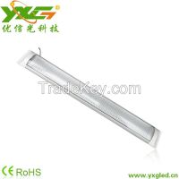 LED Flat Tube 1200mm 1500mm