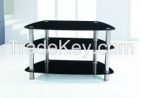 2014 new glass tv stand