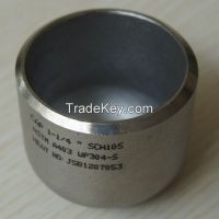 Stainless Steel Butt Welding Fitting From China
