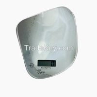 Kitchen Scale With Stone Design
