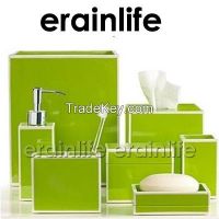 Erainlife beautiful ERRE009 Ployresin bathroom set