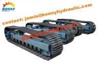 High Quality Steel Crawler Track Undercarriage