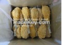 Breaded Mackerel