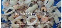Seafood Mix