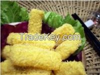 Breaded Alaska Pollock