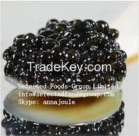 Frozen Sturgeon Caviar