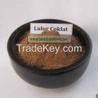 Traditional Body Scrub (Lulur) Chocolate