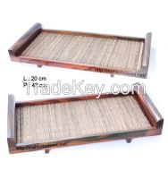 Wooden Tray Spa - Nampan Spa