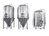 Beer fermenting/storage brewing tank beer caller