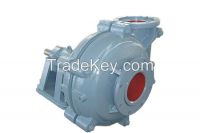 Vertical slurry pump