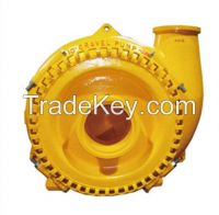 Coal mining slurry pump