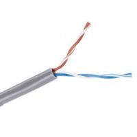 Telephone Cable With 2 Twisted Pair