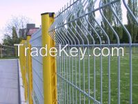 Garden Welded Wire Mesh Fence
