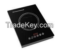 High quality built in single induction cooker for kitchen ware #fHW-IH1DB25-12A From China