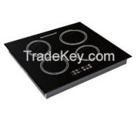 New Electric Induction Cooktop Crystal Glass