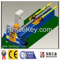Induction Heating Pipe Bending Machine