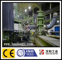  Heating Pipe Bend Machine