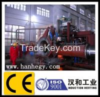 Pipe Bending Machine By Induction Heating