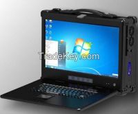 Portable Industrial Computer CKX-1702