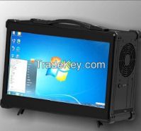 Rugged Portable Industrial Computer CKP-1704
