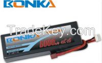  Bonka-6000mah-2S2P-45C