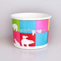 Paper Cup for Yogurt and Ice Cream