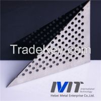 Perforated Metal Sheet