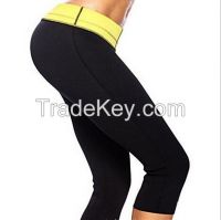 Stretch Neoprene Slimming Pants Body Shaper Slimming Pants Body Shaper