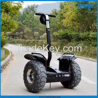 F3 electric scooter two wheel self balance big wheel off road powerful with ce certificate From China