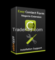  Magento Contact Form Extension - Store.VelanApps