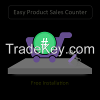 Magento Product Sold Count Extension - Store