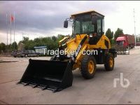 Used 2015 Welvo ZL10B Wheel Loader