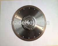 Turbo Wave Diamond Saw Blade For