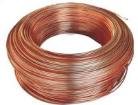 Oxygen-free copper rod